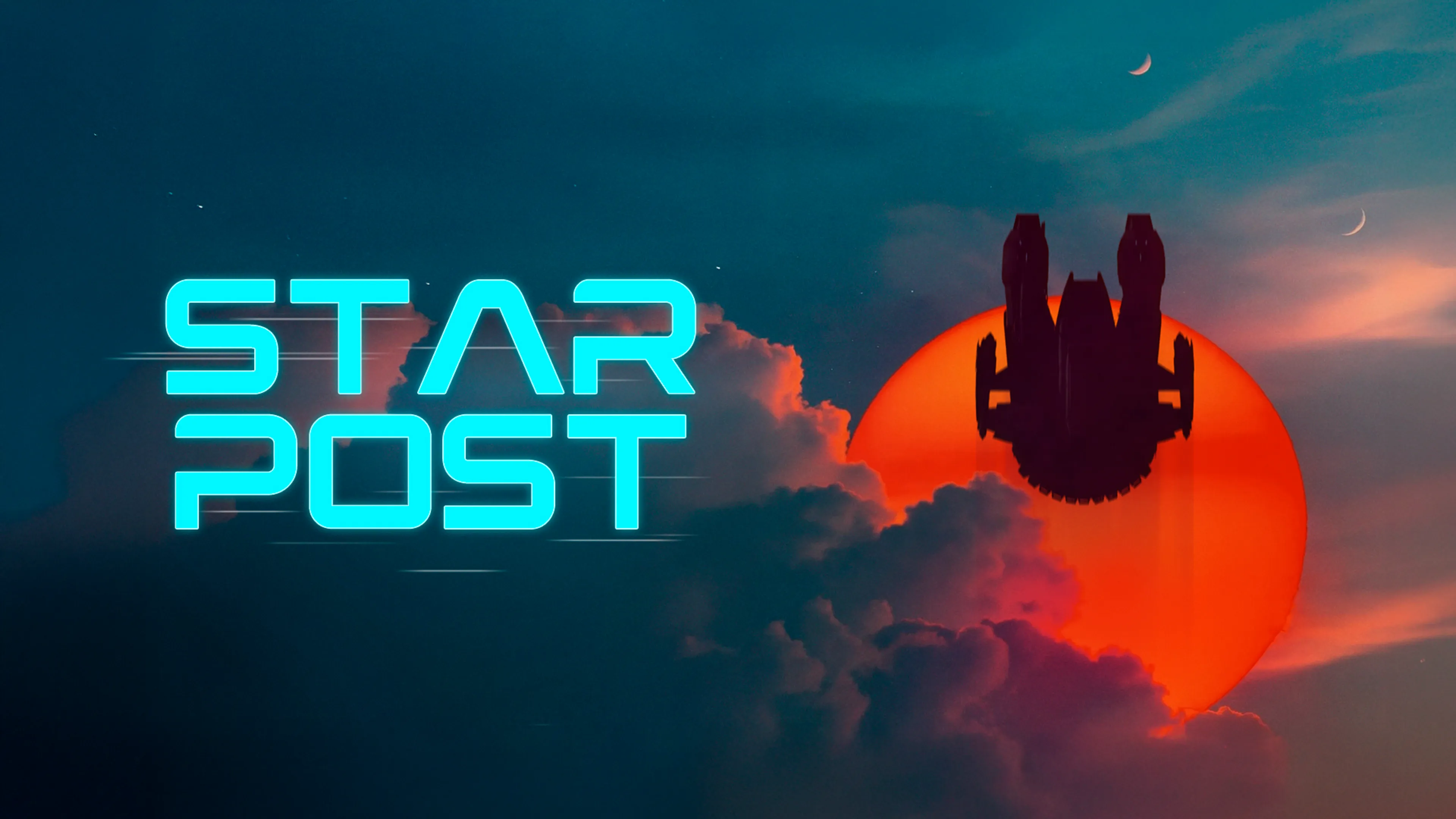 Starpost poster